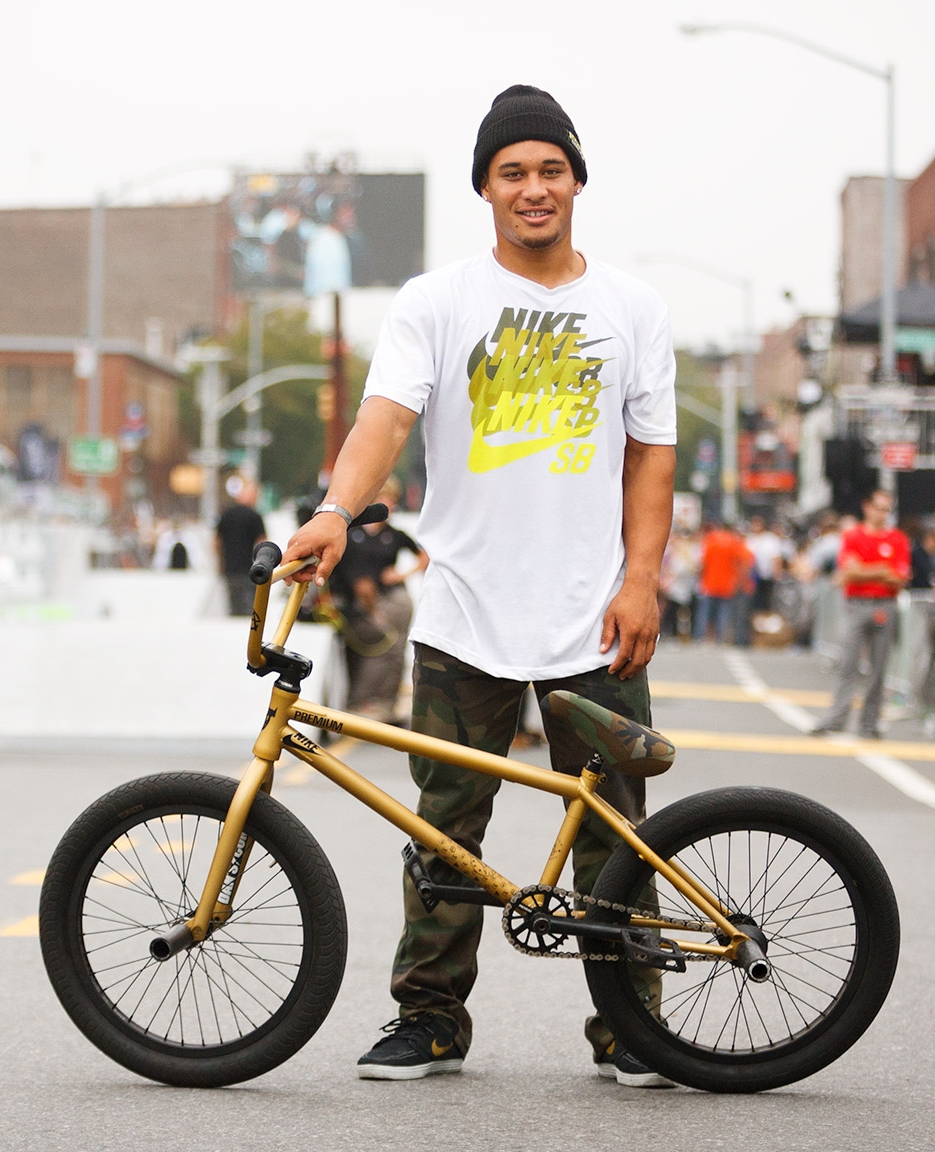 chad kerley, bmx