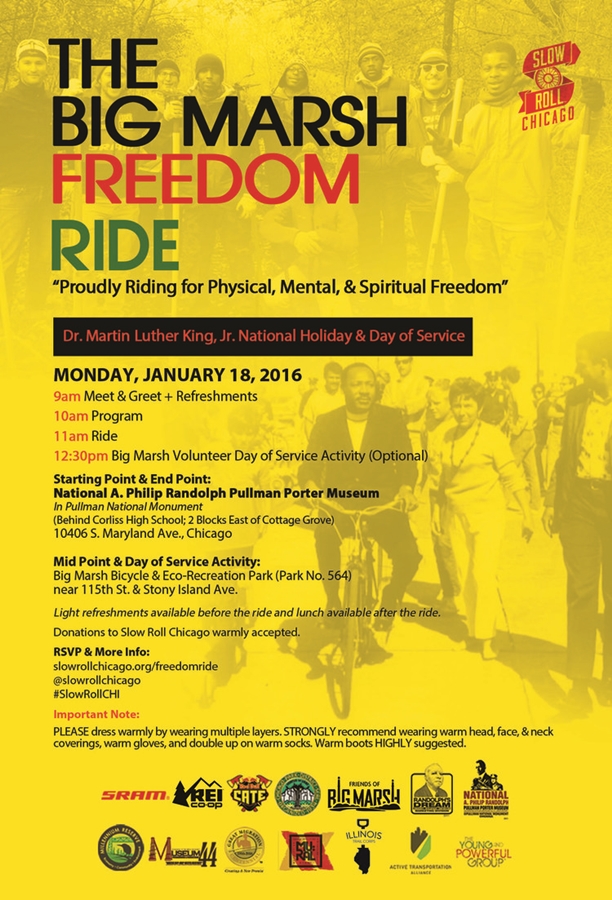 big marsh freedom ride