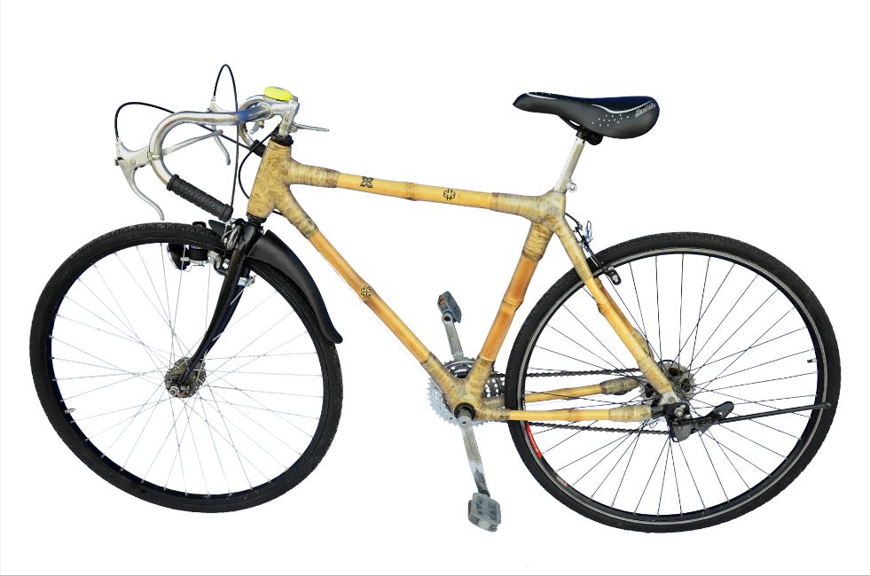 Ghana bamboo bikes