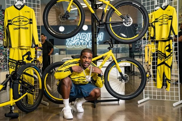 Tyler The Creator x SE Bikes – Golf Flyer - BlackCycling