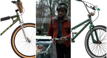 Schwinn x Stranger Things “Lucas Sinclair” BMX Bikes
