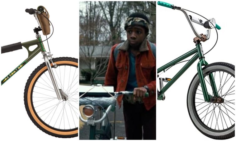 CALEB MCLAUGHLIN lucas bmx bike