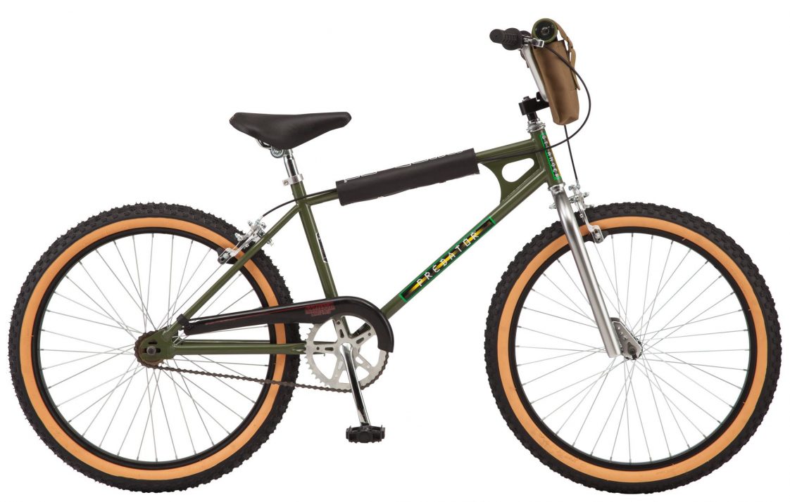 stranger things lucas bike