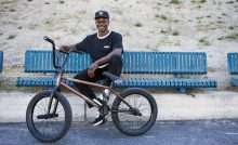 ellie carey bmx