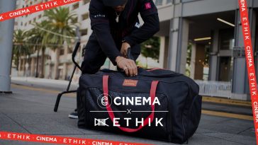 ethik cinema chad kerley