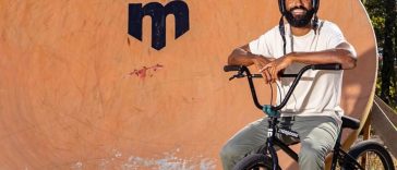 mykel larrin signs to team mongoose