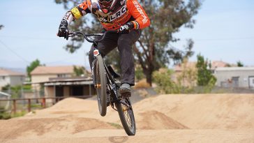 dwayne taylor bmx