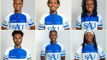 St. Augustine's University cycling team