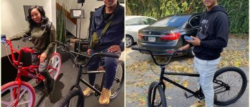 t.i tiny se bikes