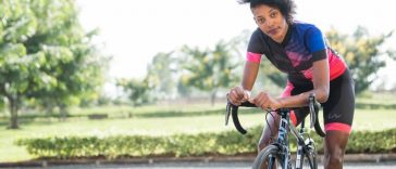 Eyerusalem Dino Kelil cyclist