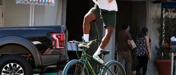 tyler the creator riding bmx bikes