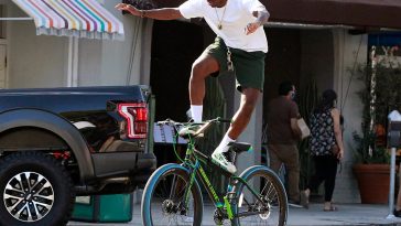 tyler the creator riding bmx bikes