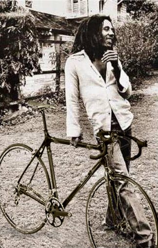 Bob Marley Cycling 