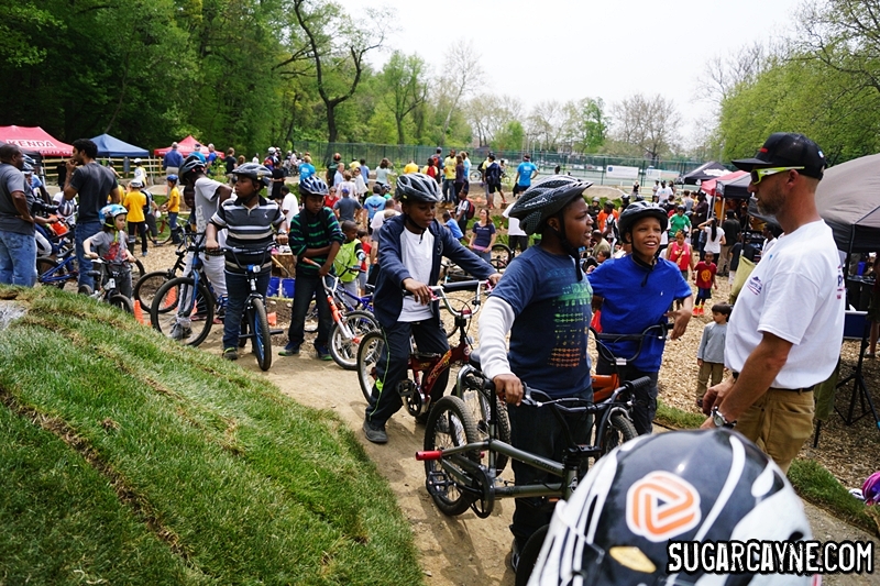 Philly Pump track