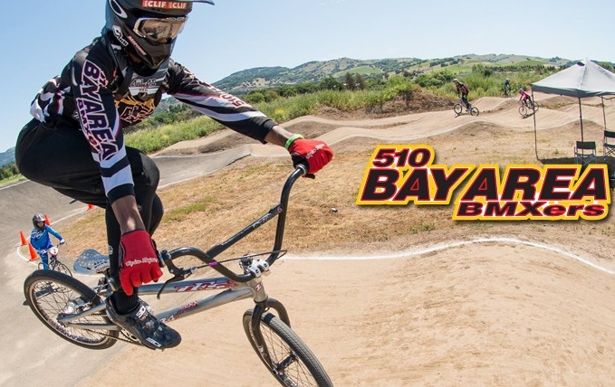 Bay Area BMXers