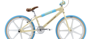 golf-flyer se bikes