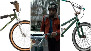 CALEB MCLAUGHLIN lucas bmx bike