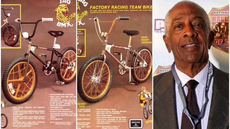 Tyler The Creator Loves Riding His Bike! - BlackCycling