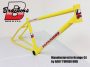 tommy brackens, retro bmx frame