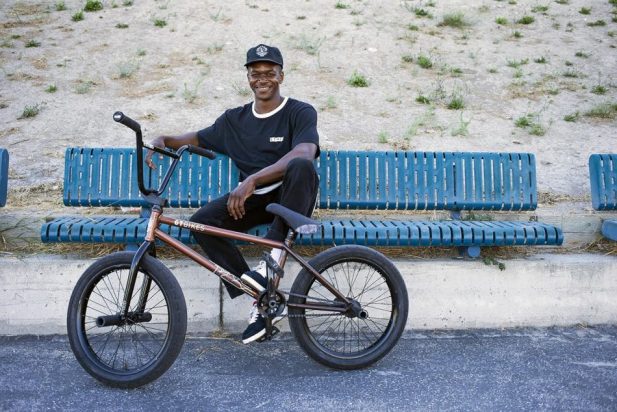 demarcus paul bmx