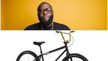 killer mike bike bmx