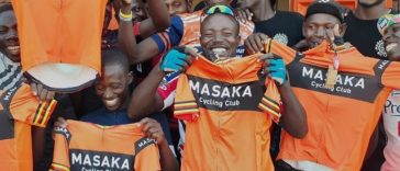 masaka cycling club uganda