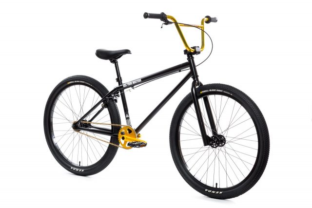 killer mike bmx bike