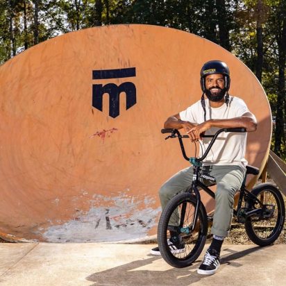 mykel larrin signs to team mongoose