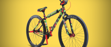 dblock big ripper 2021 front bmx bikes