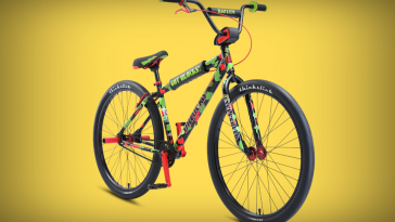 Tyler The Creator x SEBike - Golf Flyer - BMX Bike