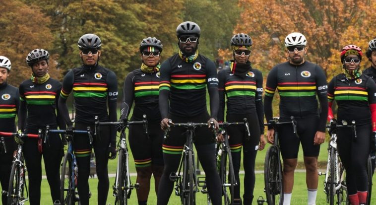 black cyclist network group