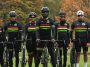 black cyclist network group