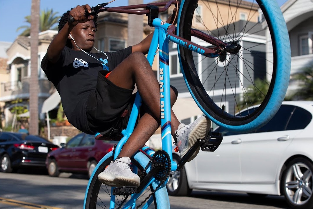 Tyler The Creator x SEBike - Golf Flyer - BMX Bike