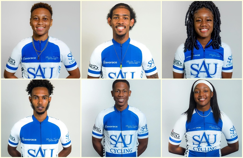 St. Augustine's University cycling team