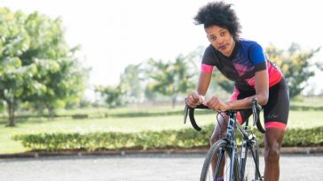 Eyerusalem Dino Kelil cyclist