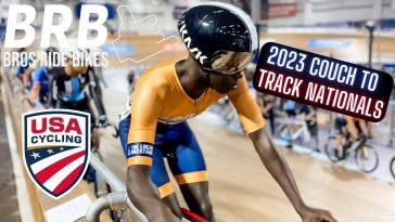 Bros Ride Bikes Track Nationals