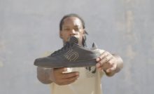 brad simms, five ten signature sneaker