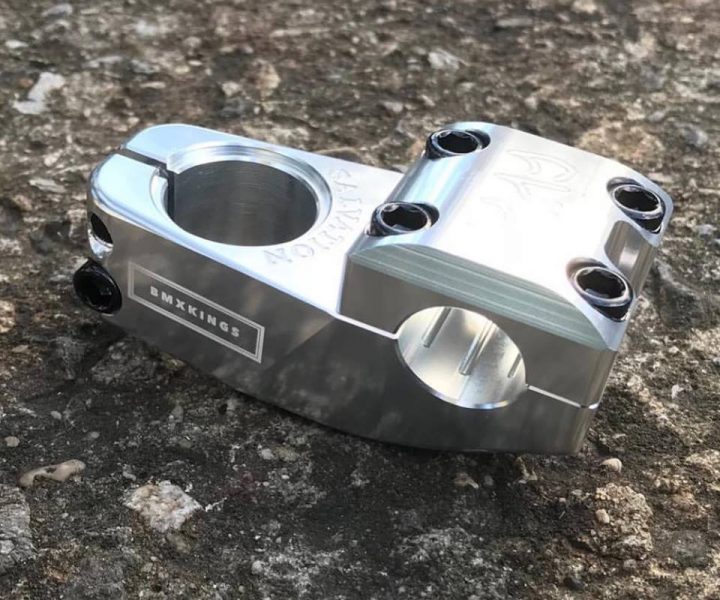 Cult BMXKings Slavation stem 