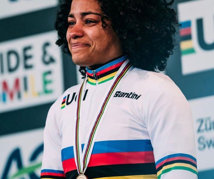 ceylin del carmen alvarado 2020 CX World Champ 