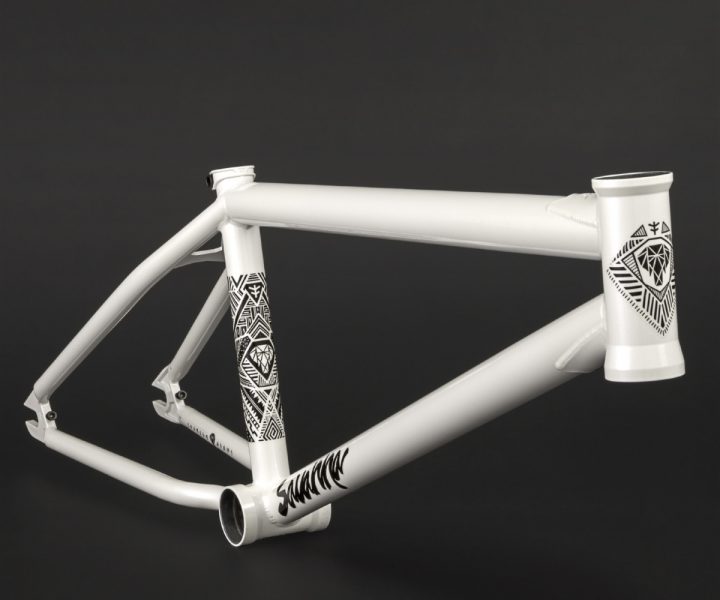 corage adams 2020 savanna bmx frame 